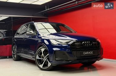 Внедорожник / Кроссовер Audi Q7 2022 в Киеве