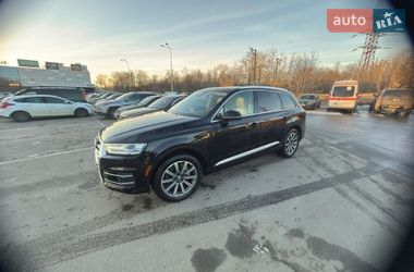 Внедорожник / Кроссовер Audi Q7 2016 в Харькове