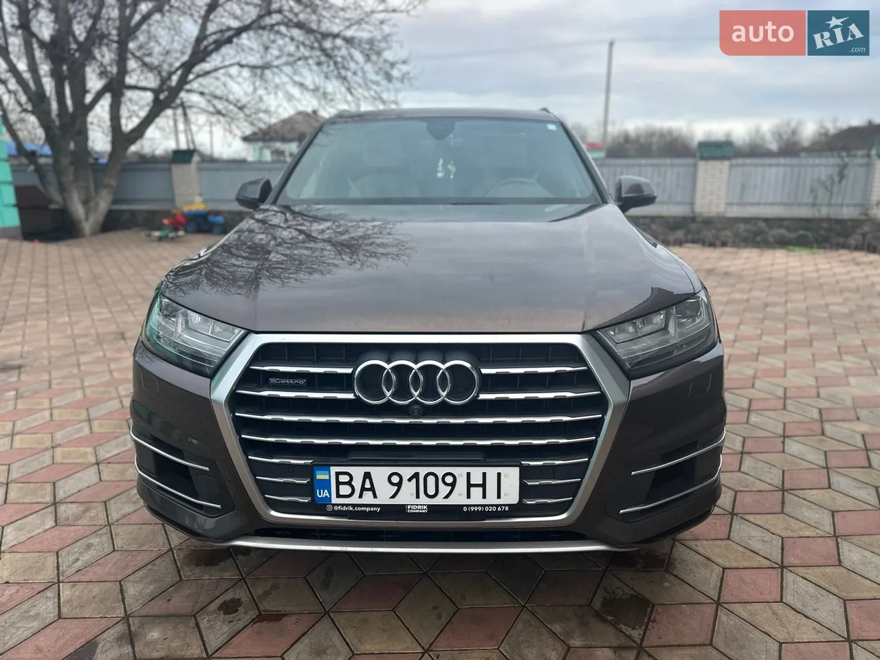 2017 Audi Q7 - мініатюра 16