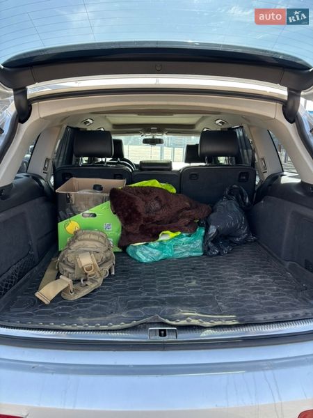 Внедорожник / Кроссовер Audi Q7 2008 в Львове