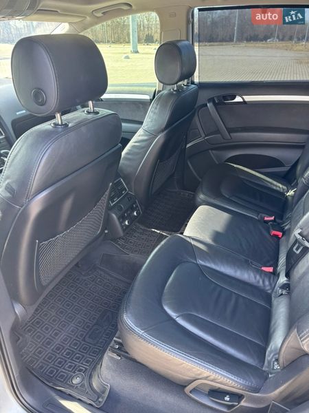 Внедорожник / Кроссовер Audi Q7 2008 в Львове