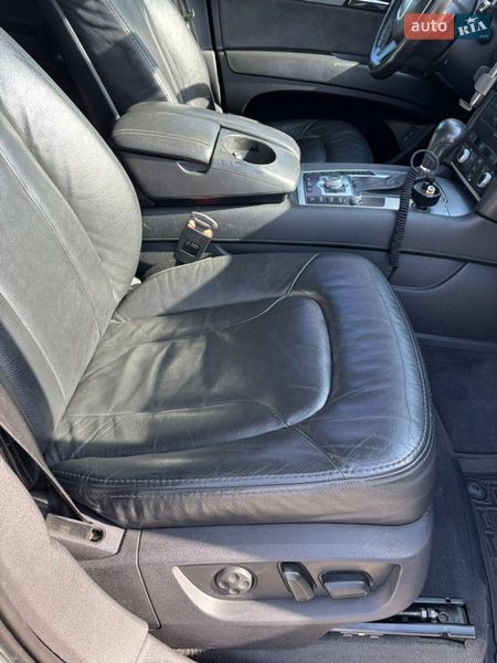 Внедорожник / Кроссовер Audi Q7 2008 в Львове