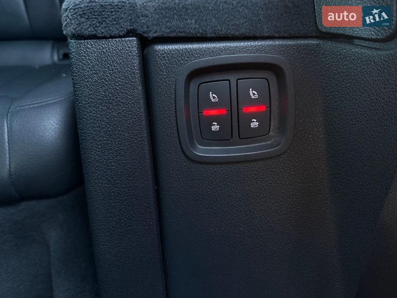 Внедорожник / Кроссовер Audi Q7 2017 в Стрые