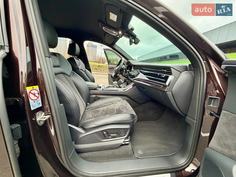 Внедорожник / Кроссовер Audi Q7 2022 в Киеве