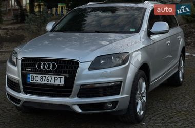 Позашляховик / Кросовер Audi Q7 2009 в Старому Самборі