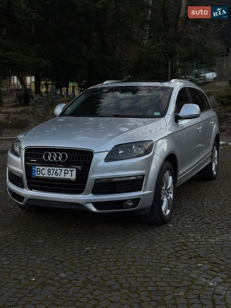 Audi Q7 2009