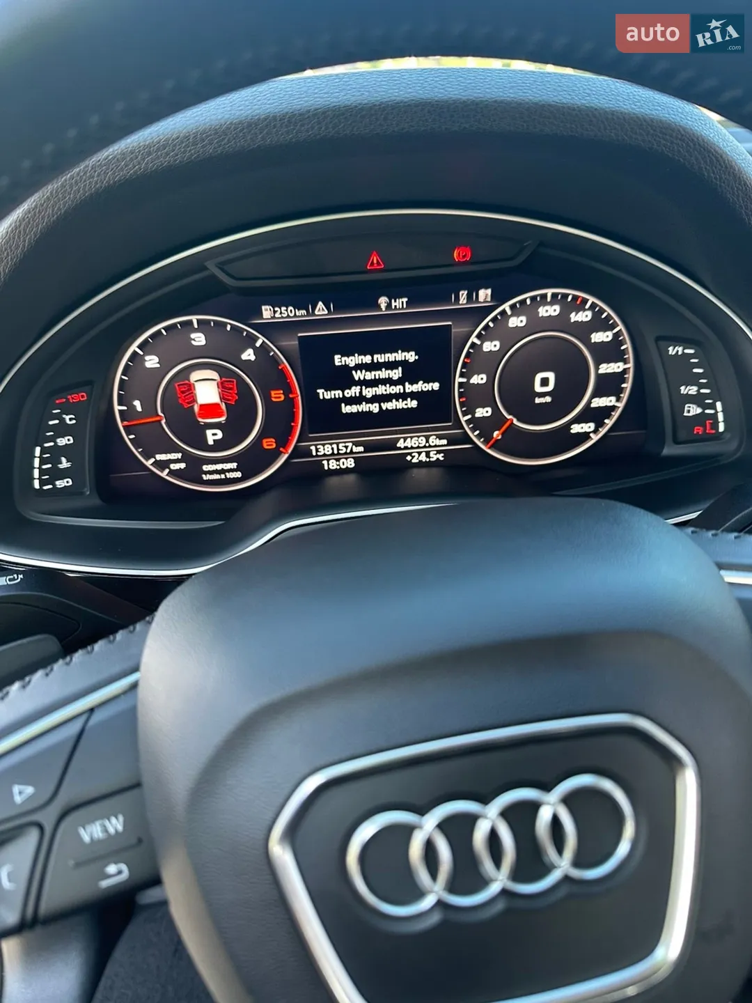 2016 Audi Q7 - мініатюра 26