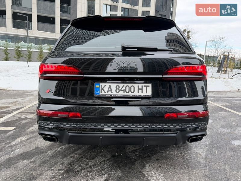 Внедорожник / Кроссовер Audi Q7 2024 в Киеве