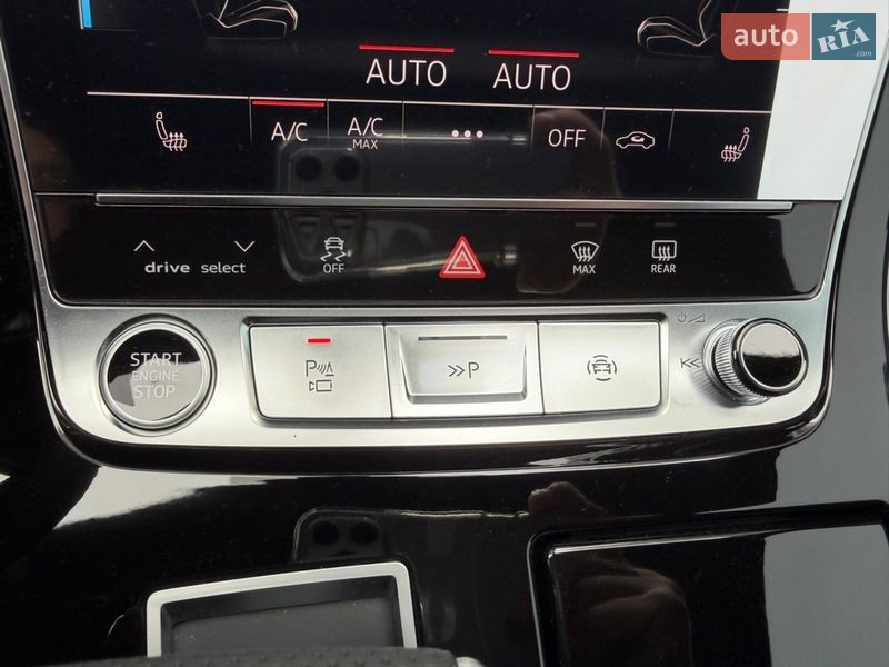 Внедорожник / Кроссовер Audi Q7 2024 в Киеве