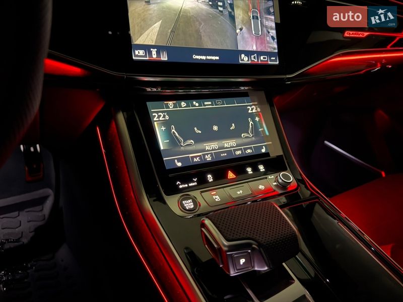 Внедорожник / Кроссовер Audi Q7 2024 в Киеве