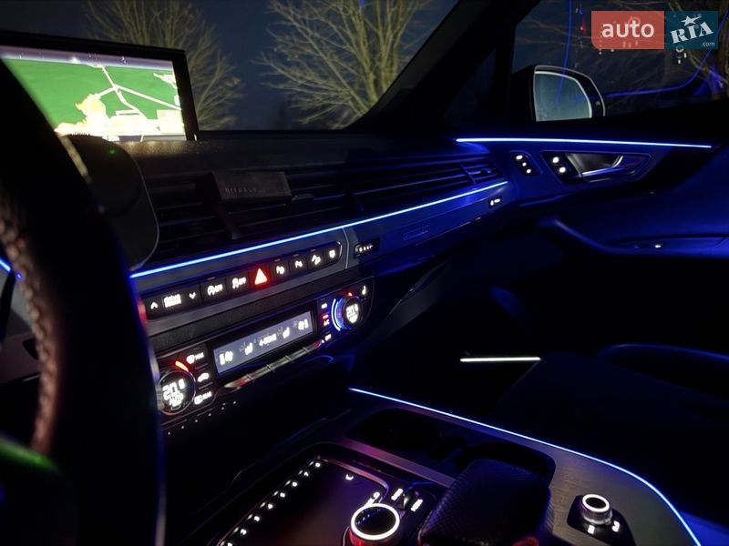 Внедорожник / Кроссовер Audi Q7 2018 в Ирпене