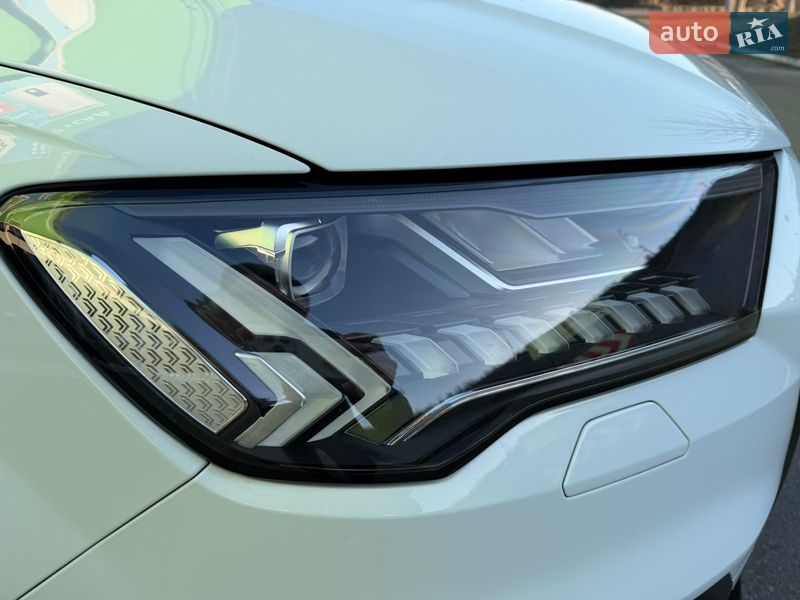 Внедорожник / Кроссовер Audi Q7 2020 в Киеве