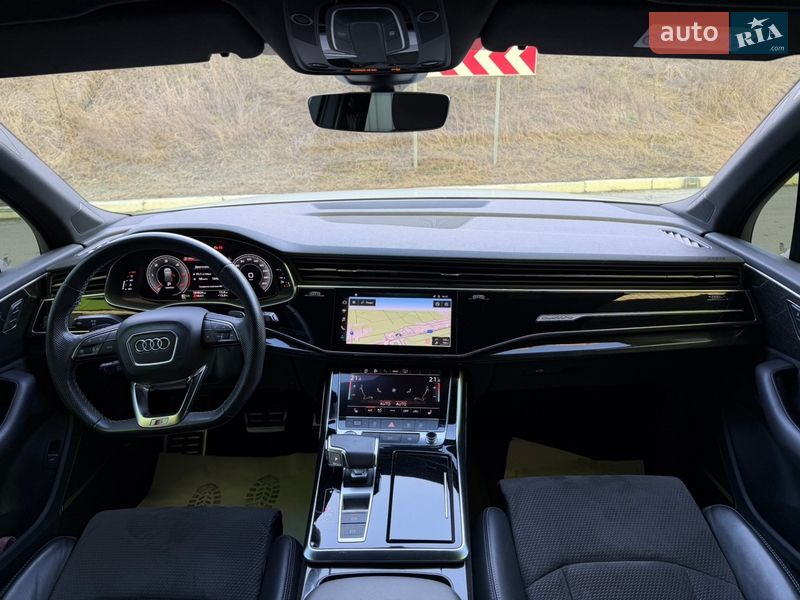 Внедорожник / Кроссовер Audi Q7 2020 в Киеве
