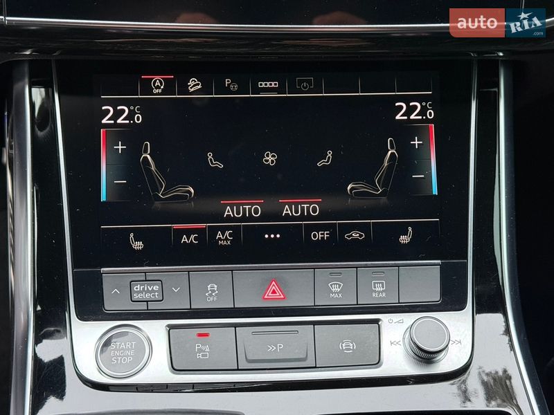 Внедорожник / Кроссовер Audi Q7 2020 в Киеве