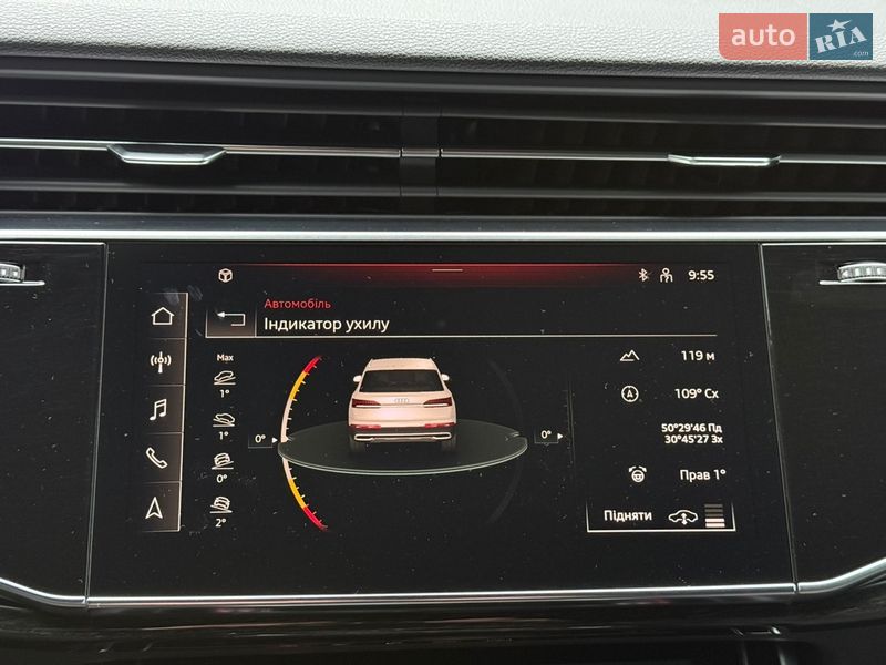 Внедорожник / Кроссовер Audi Q7 2020 в Киеве