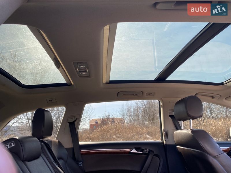 Позашляховик / Кросовер Audi Q7 2014 в Борисполі
