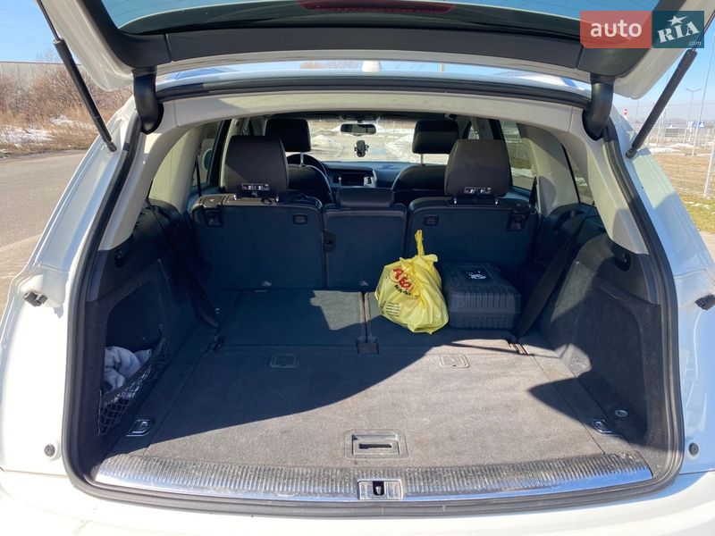 Позашляховик / Кросовер Audi Q7 2014 в Борисполі