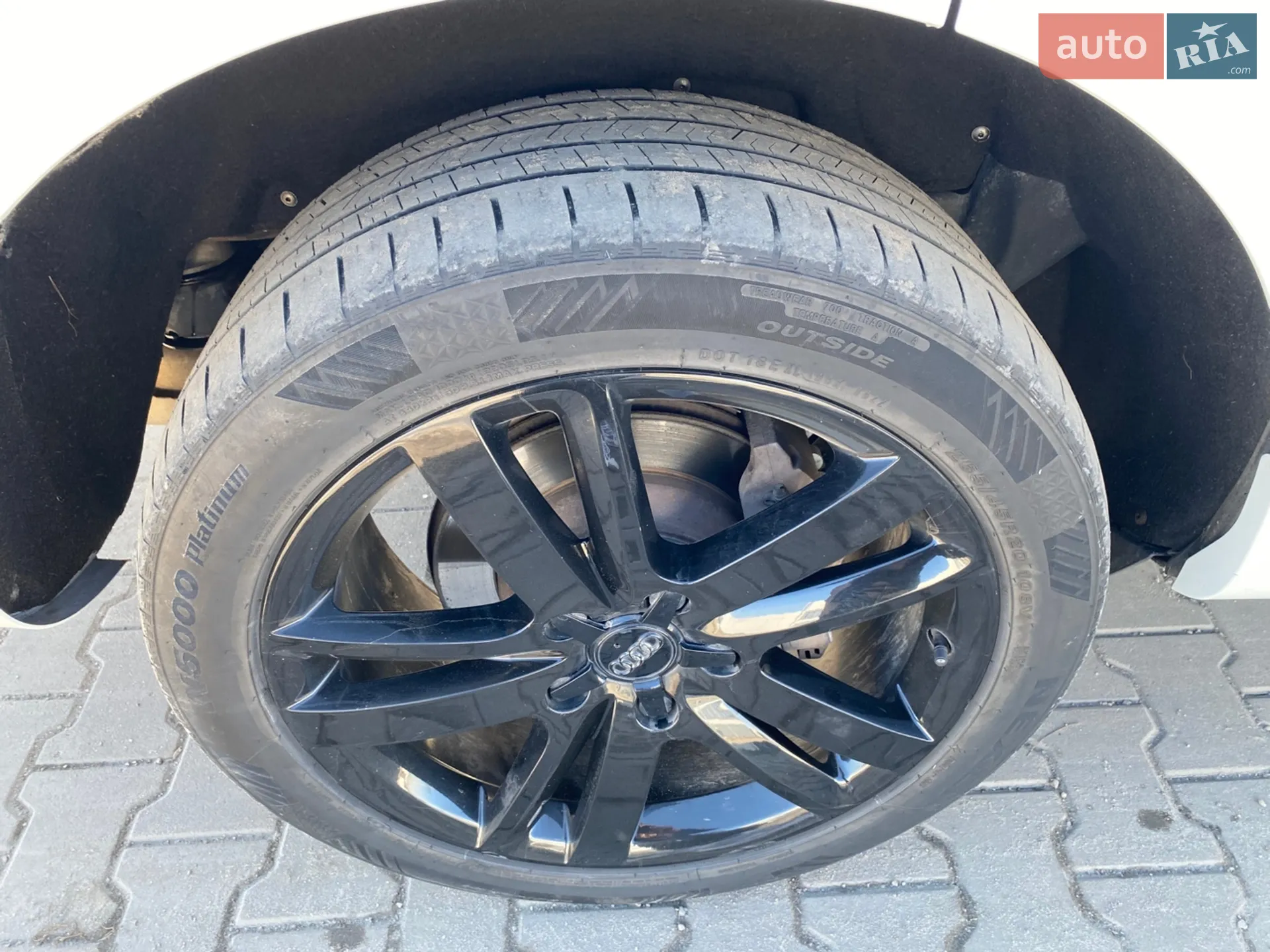 2014 Audi Q7 - мініатюра 21