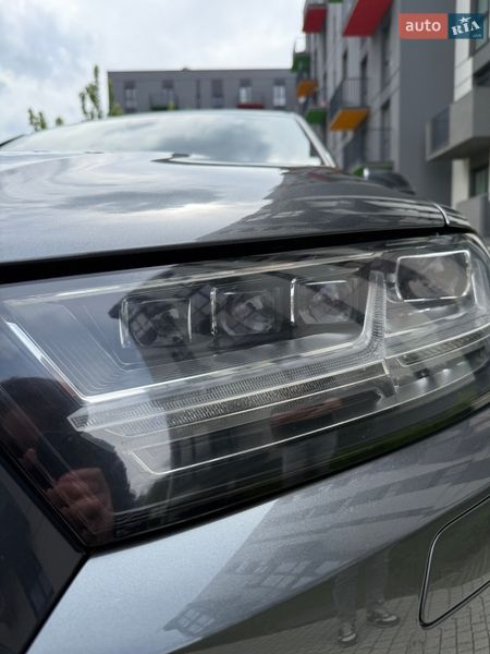 Внедорожник / Кроссовер Audi Q7 2019 в Львове