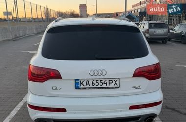 Внедорожник / Кроссовер Audi Q7 2015 в Первомайске