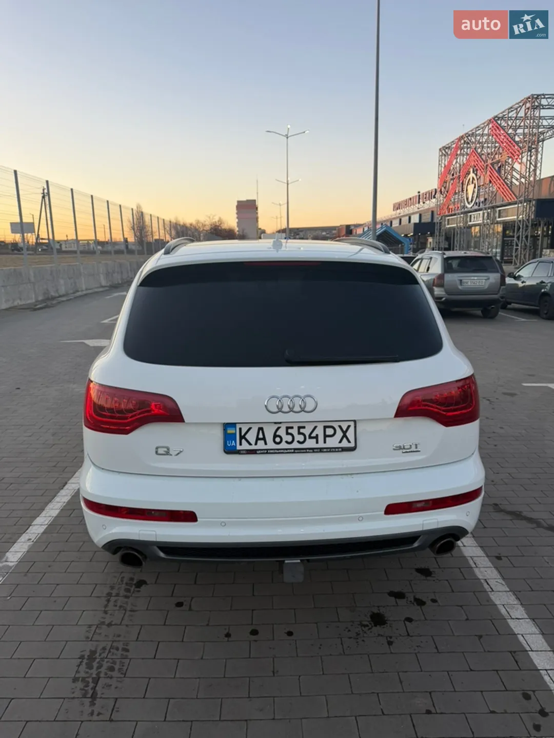 2015 Audi Q7 - мініатюра 4
