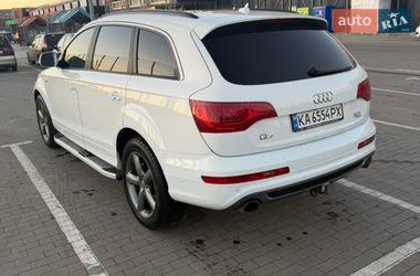 Внедорожник / Кроссовер Audi Q7 2015 в Первомайске