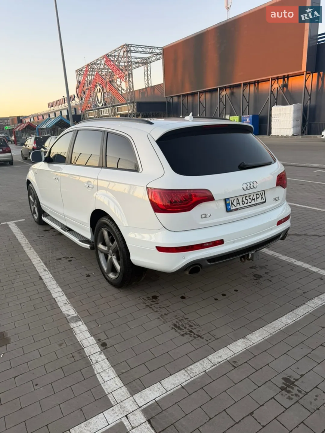 2015 Audi Q7 - мініатюра 7