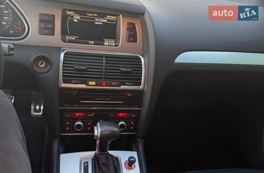 Внедорожник / Кроссовер Audi Q7 2015 в Первомайске
