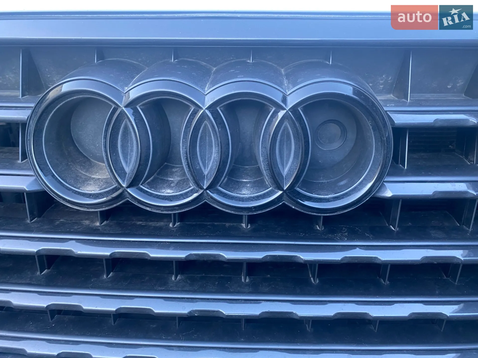 2017 Audi Q7 - мініатюра 12