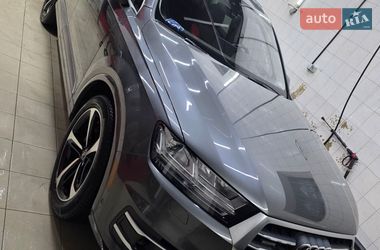 Внедорожник / Кроссовер Audi Q7 2018 в Одессе