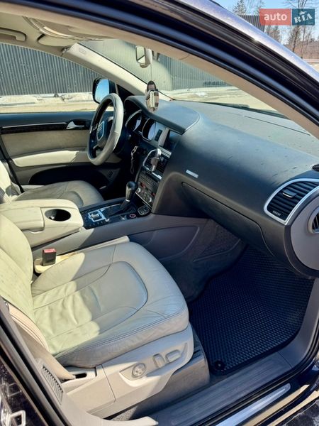 Внедорожник / Кроссовер Audi Q7 2008 в Заболотове