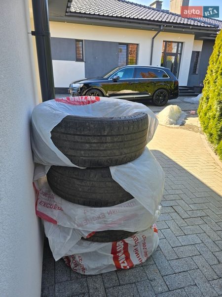 Внедорожник / Кроссовер Audi Q7 2016 в Киеве