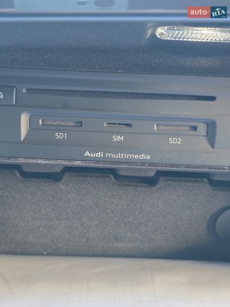 Внедорожник / Кроссовер Audi Q7 2016 в Киеве