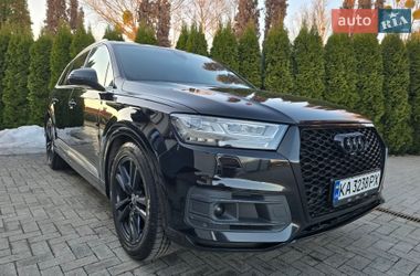 Внедорожник / Кроссовер Audi Q7 2016 в Киеве