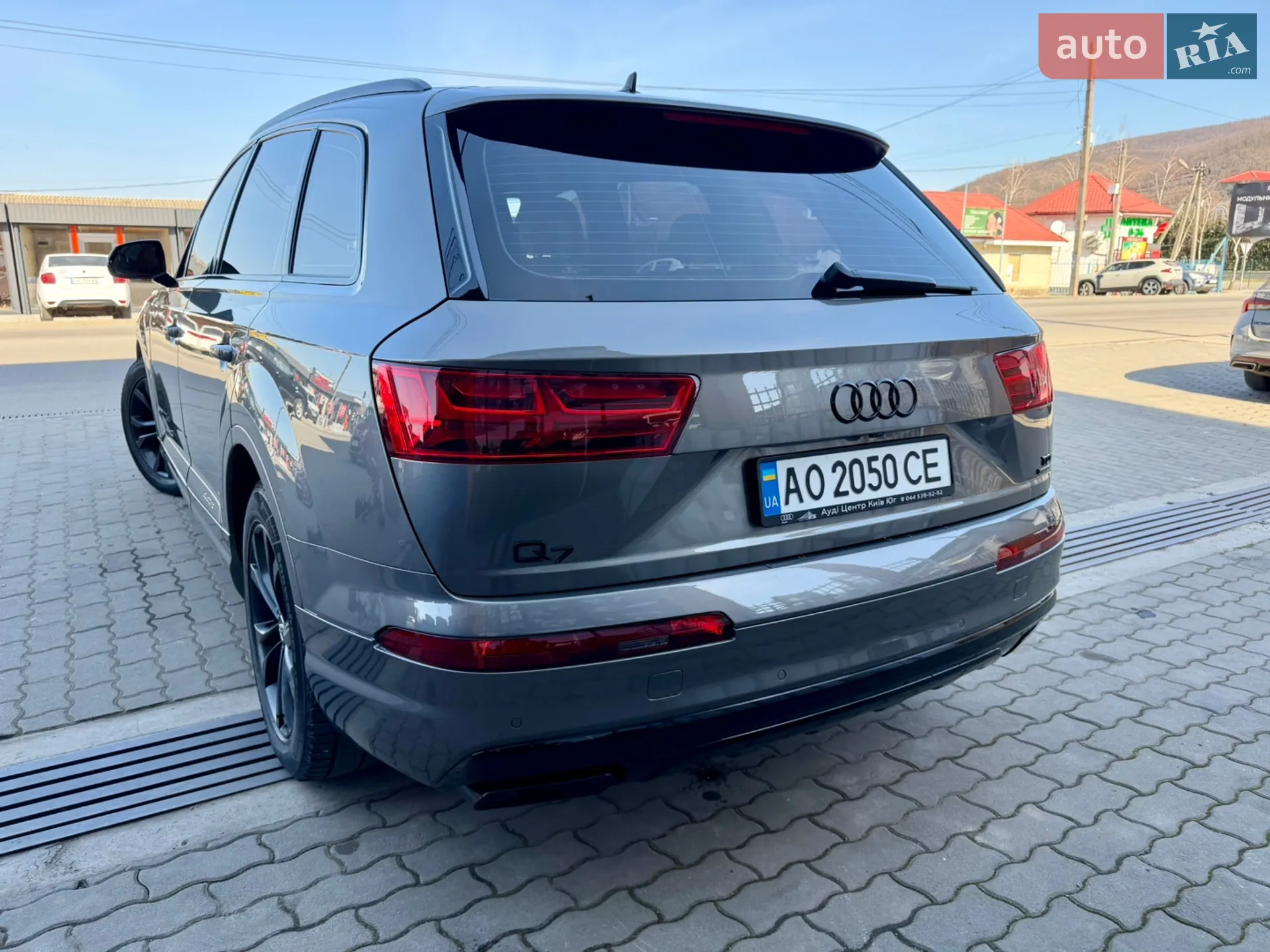 2015 Audi Q7 - мініатюра 9