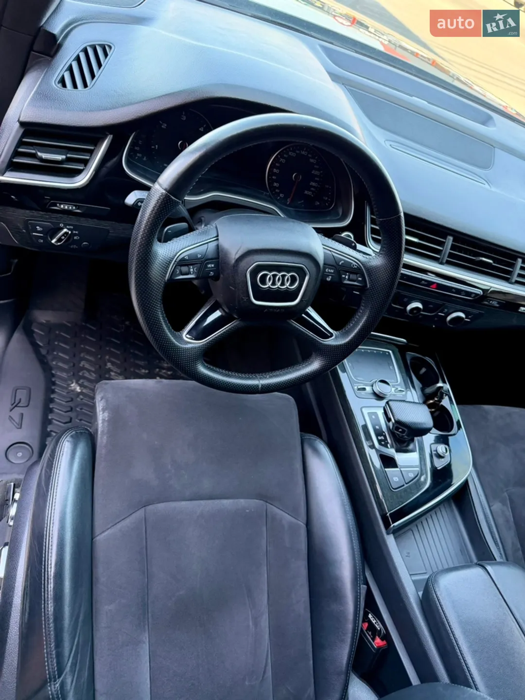 2015 Audi Q7 - мініатюра 12