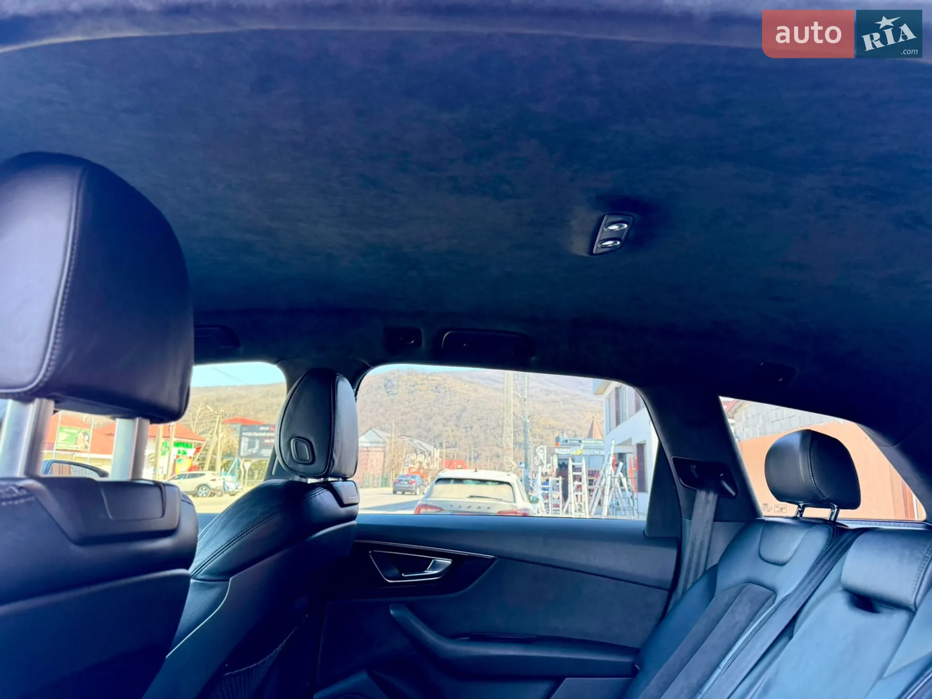 2015 Audi Q7 - мініатюра 16