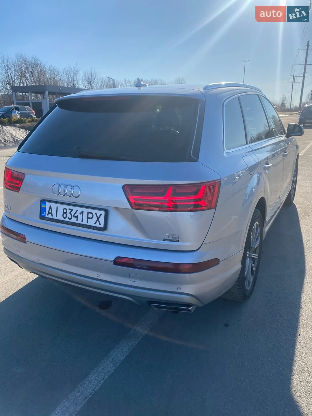 2015 Audi Q7 - мініатюра 5