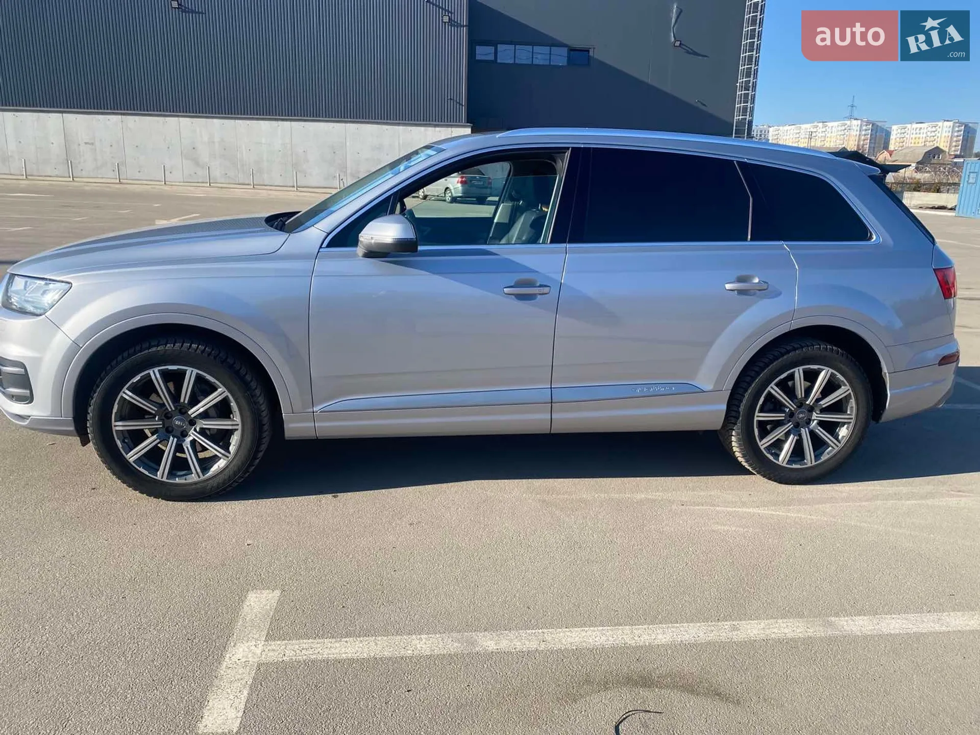 2015 Audi Q7 - мініатюра 6