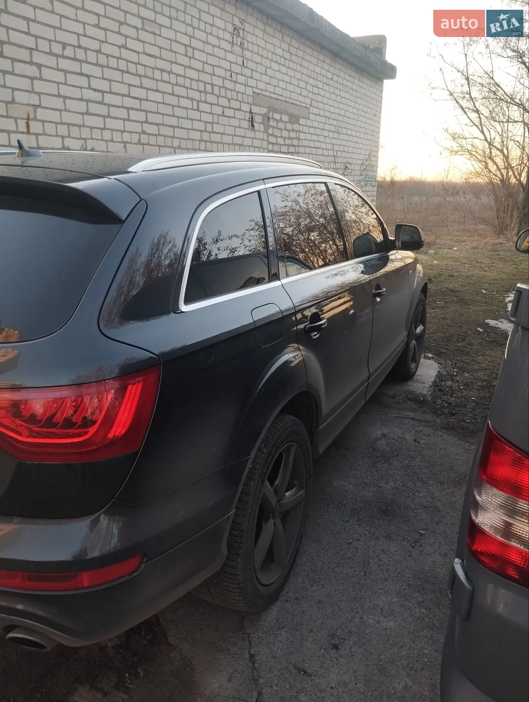 2011 Audi Q7 - мініатюра 2