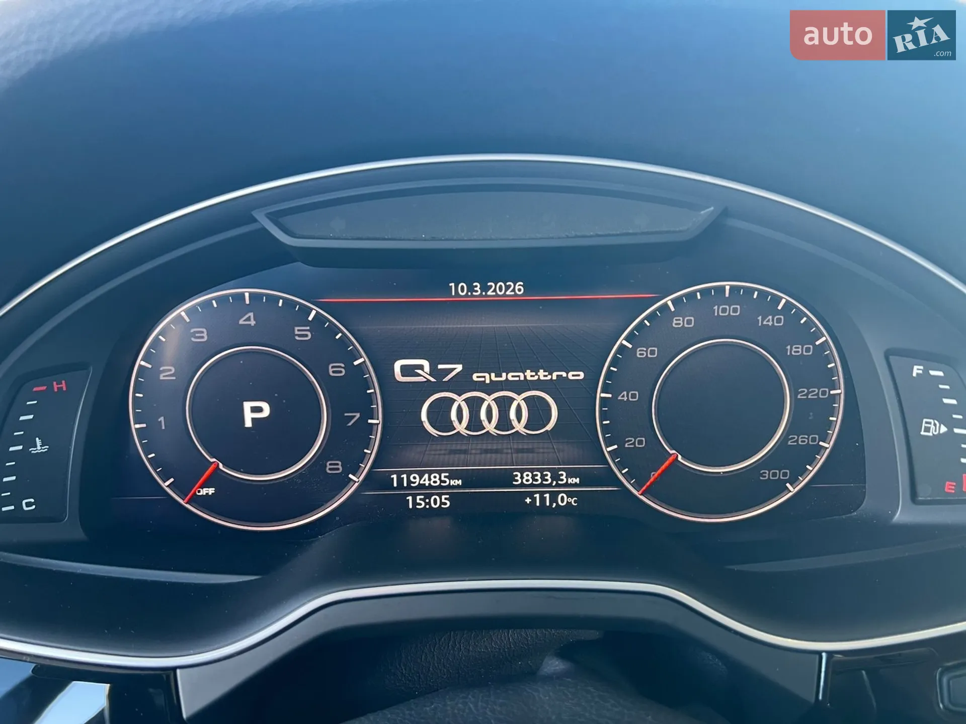 2019 Audi Q7 - мініатюра 5