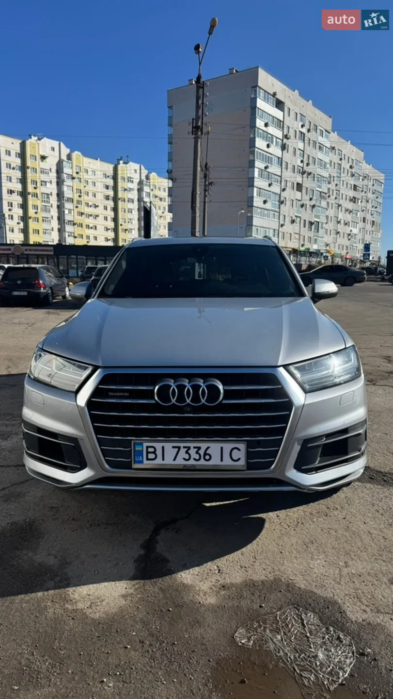 2016 Audi Q7 - мініатюра 21