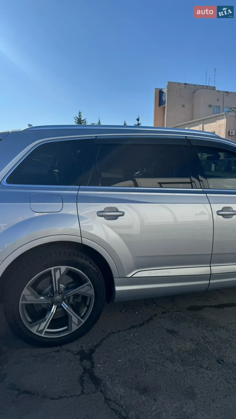 2016 Audi Q7 - мініатюра 24