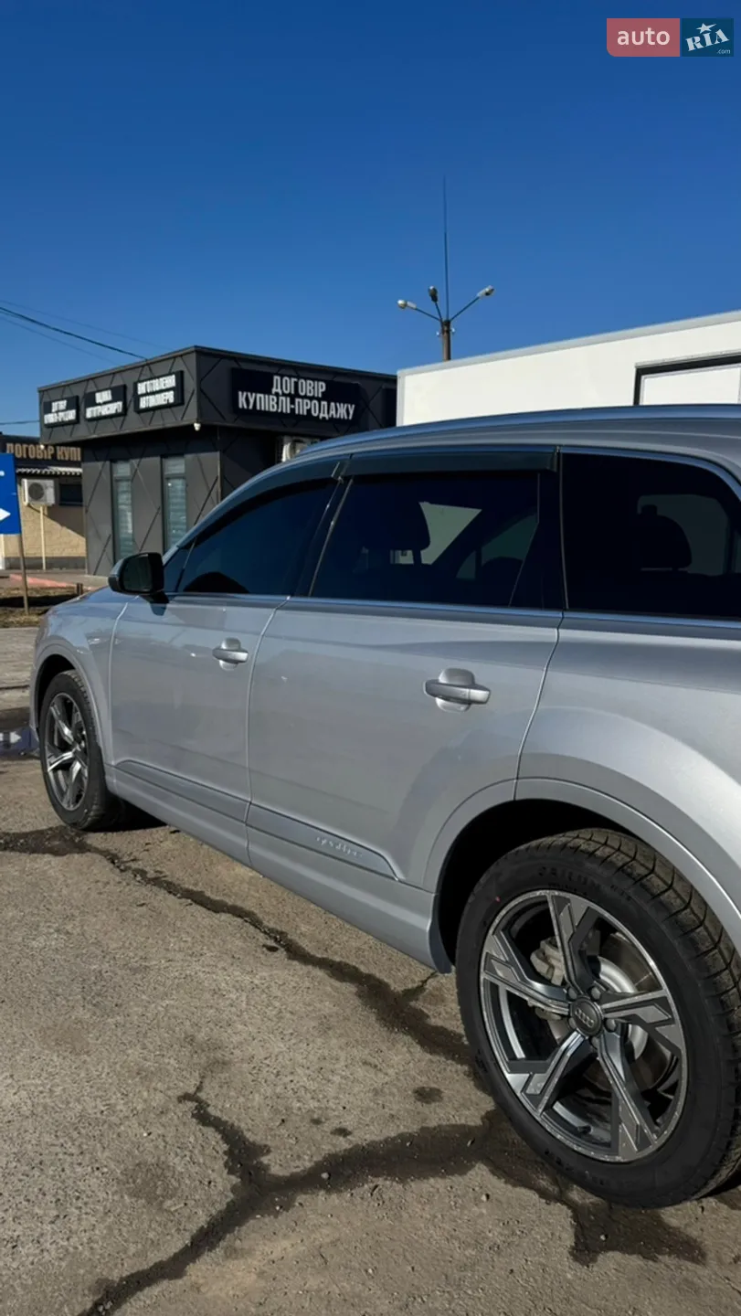2016 Audi Q7 - мініатюра 28