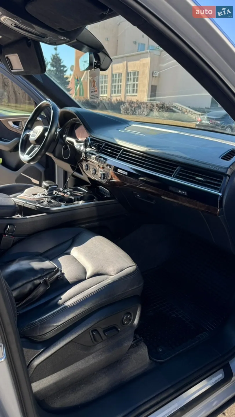 2016 Audi Q7 - мініатюра 34