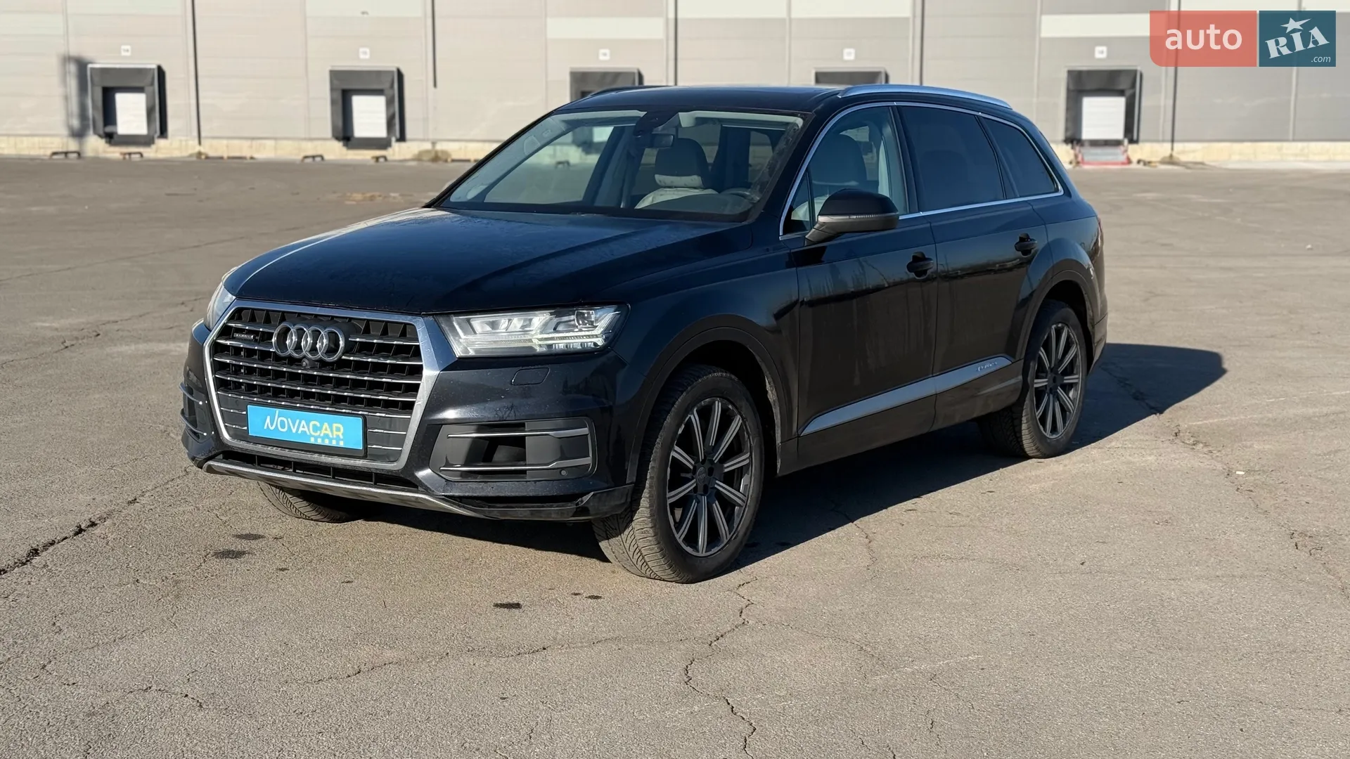 2016 Audi Q7 - мініатюра 7