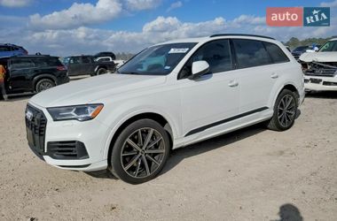 Audi Q7 2022