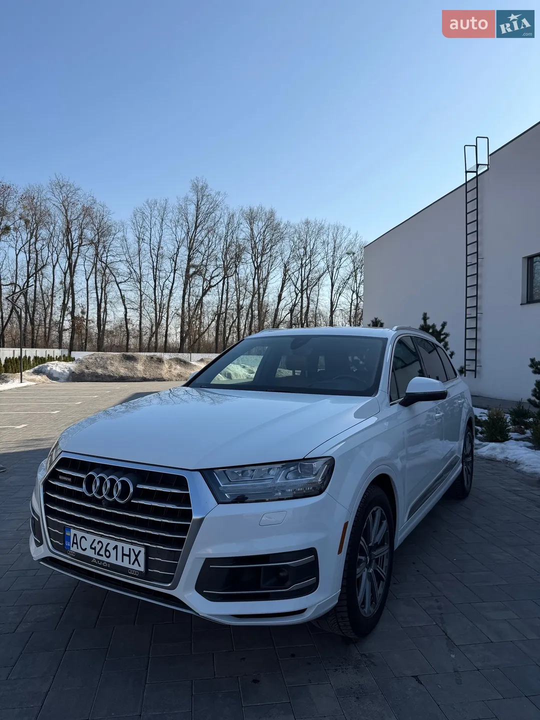 2016 Audi Q7 - мініатюра 2
