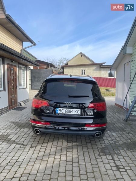 Позашляховик / Кросовер Audi Q7 2015 в Рудки