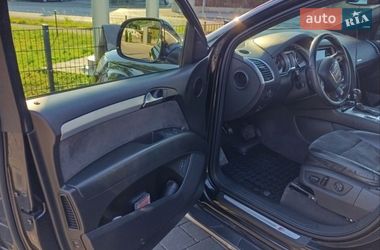 Позашляховик / Кросовер Audi Q7 2008 в Києві